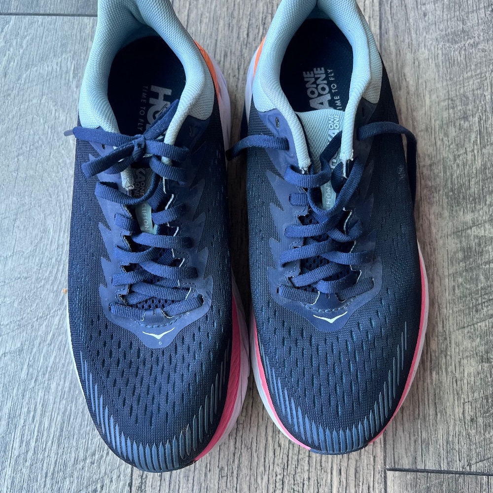 Hoka Clifton 7 w7